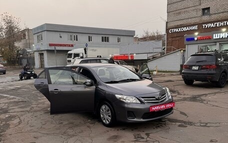 Toyota Corolla, 2011 год, 1 130 000 рублей, 12 фотография