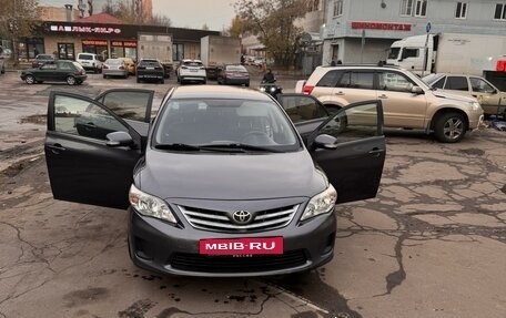 Toyota Corolla, 2011 год, 1 130 000 рублей, 14 фотография