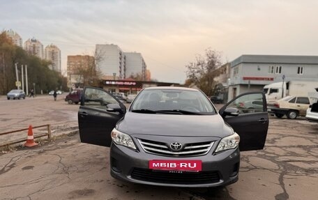 Toyota Corolla, 2011 год, 1 130 000 рублей, 2 фотография