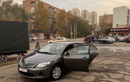 Toyota Corolla, 2011 год, 1 130 000 рублей, 21 фотография