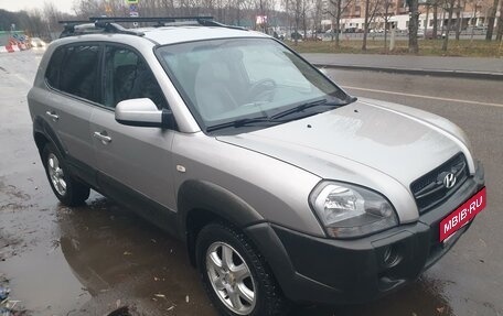 Hyundai Tucson III, 2005 год, 805 000 рублей, 1 фотография