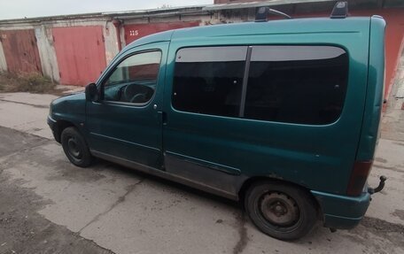 Citroen Berlingo II рестайлинг, 1998 год, 170 000 рублей, 1 фотография