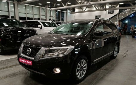 Nissan Pathfinder, 2014 год, 1 790 000 рублей, 1 фотография