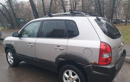 Hyundai Tucson III, 2005 год, 805 000 рублей, 4 фотография