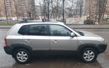 Hyundai Tucson III, 2005 год, 805 000 рублей, 8 фотография