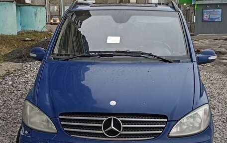 Mercedes-Benz Viano, 2006 год, 1 000 000 рублей, 17 фотография