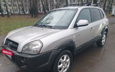 Hyundai Tucson III, 2005 год, 805 000 рублей, 9 фотография