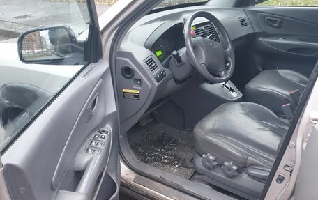 Hyundai Tucson III, 2005 год, 805 000 рублей, 13 фотография