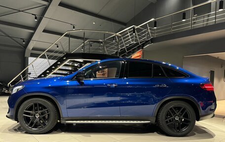 Mercedes-Benz GLE Coupe, 2017 год, 5 600 000 рублей, 3 фотография