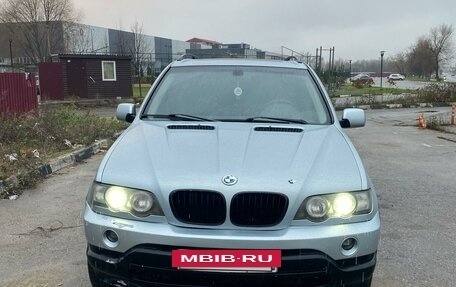 BMW X5, 2002 год, 790 000 рублей, 2 фотография