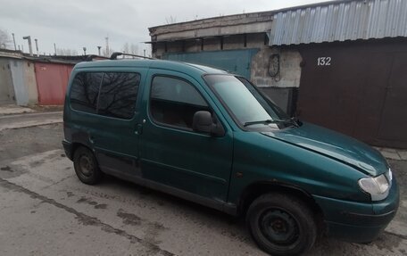 Citroen Berlingo II рестайлинг, 1998 год, 170 000 рублей, 4 фотография