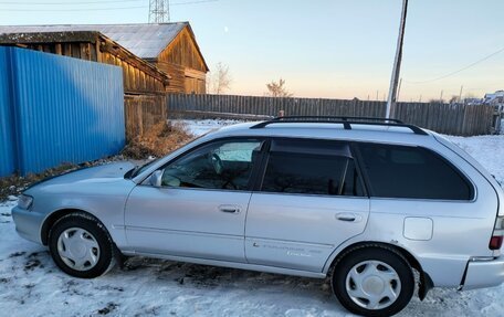 Toyota Corolla, 1998 год, 340 000 рублей, 7 фотография