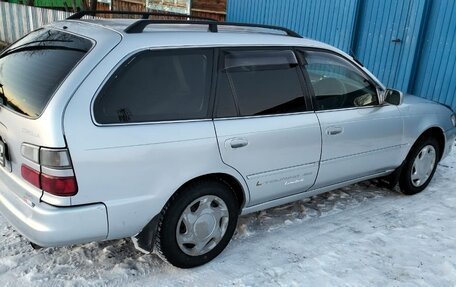 Toyota Corolla, 1998 год, 340 000 рублей, 9 фотография