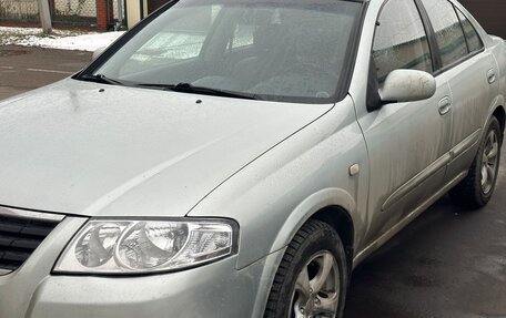 Nissan Almera Classic, 2006 год, 600 000 рублей, 2 фотография