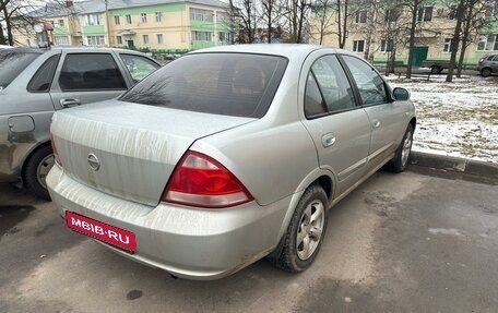 Nissan Almera Classic, 2006 год, 600 000 рублей, 7 фотография