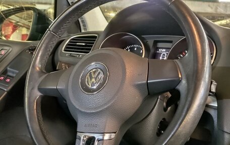 Volkswagen Golf VI, 2011 год, 1 210 000 рублей, 8 фотография