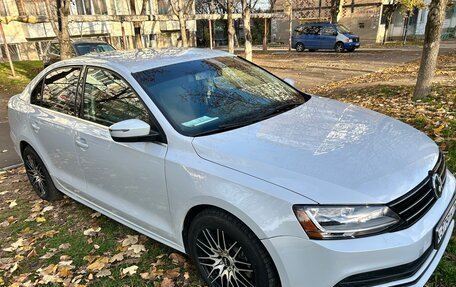 Volkswagen Jetta VI, 2016 год, 1 850 000 рублей, 1 фотография