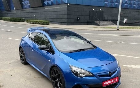 Opel Astra OPC J, 2013 год, 1 299 000 рублей, 1 фотография