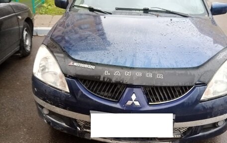 Mitsubishi Lancer IX, 2006 год, 550 000 рублей, 3 фотография