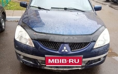 Mitsubishi Lancer IX, 2006 год, 550 000 рублей, 2 фотография