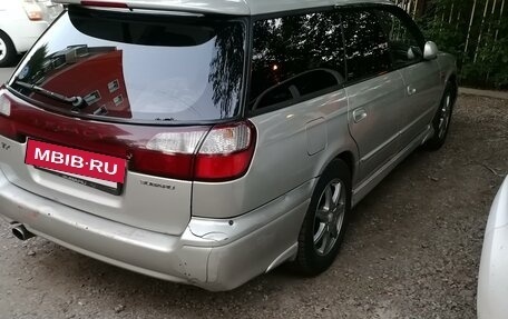 Subaru Legacy III, 2002 год, 200 000 рублей, 3 фотография