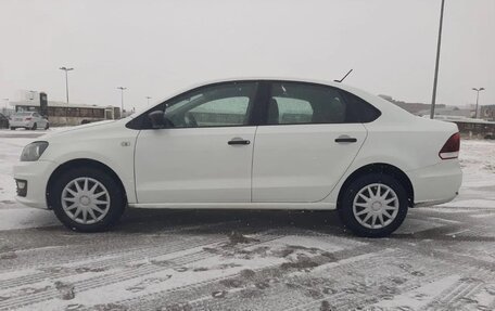 Volkswagen Polo VI (EU Market), 2018 год, 1 000 000 рублей, 8 фотография