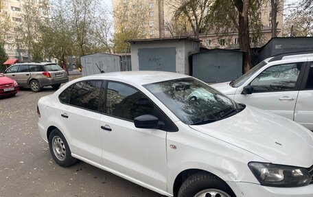 Volkswagen Polo VI (EU Market), 2018 год, 1 000 000 рублей, 13 фотография