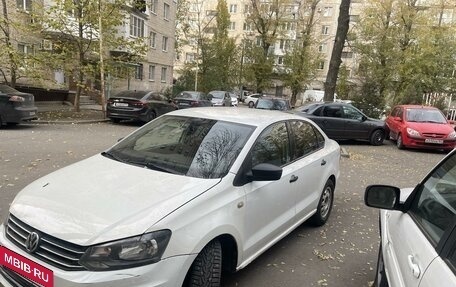 Volkswagen Polo VI (EU Market), 2018 год, 1 000 000 рублей, 14 фотография