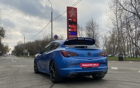 Opel Astra OPC J, 2013 год, 1 299 000 рублей, 7 фотография