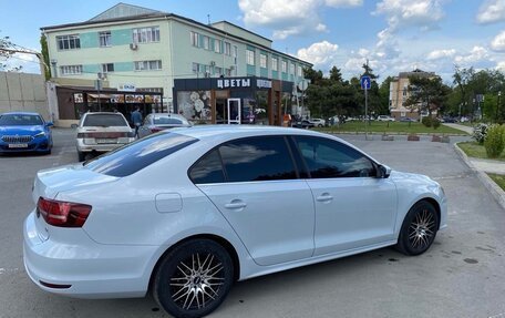 Volkswagen Jetta VI, 2016 год, 1 850 000 рублей, 12 фотография