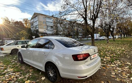 Volkswagen Jetta VI, 2016 год, 1 850 000 рублей, 6 фотография