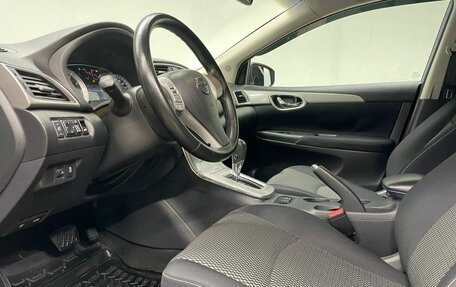 Nissan Sentra, 2015 год, 750 000 рублей, 11 фотография