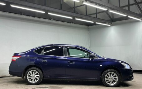 Nissan Sentra, 2015 год, 750 000 рублей, 9 фотография