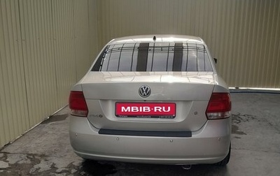 Volkswagen Polo VI (EU Market), 2013 год, 900 000 рублей, 1 фотография