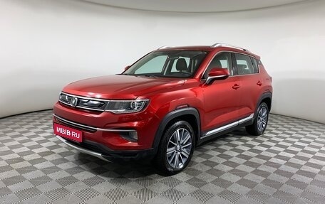 Changan CS35PLUS, 2020 год, 1 575 000 рублей, 1 фотография