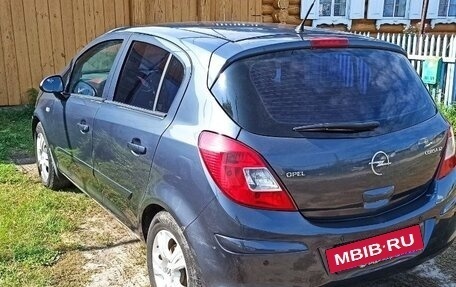 Opel Corsa D, 2007 год, 300 000 рублей, 3 фотография