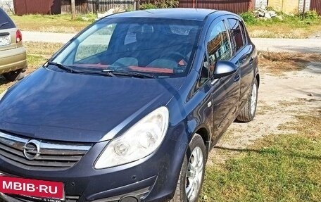 Opel Corsa D, 2007 год, 300 000 рублей, 2 фотография