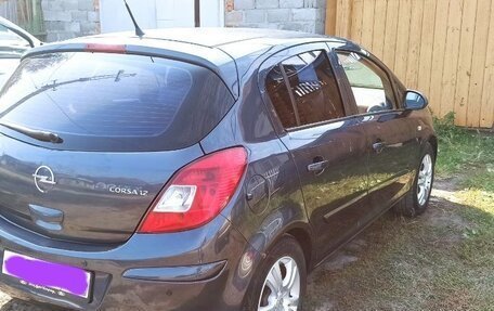 Opel Corsa D, 2007 год, 300 000 рублей, 4 фотография