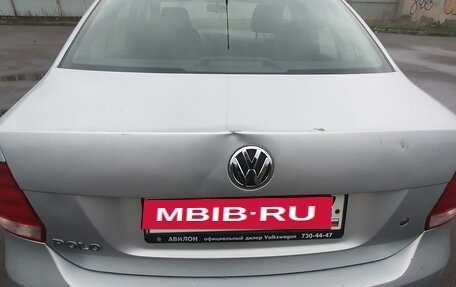 Volkswagen Polo VI (EU Market), 2012 год, 660 000 рублей, 3 фотография