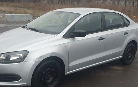 Volkswagen Polo VI (EU Market), 2012 год, 660 000 рублей, 11 фотография