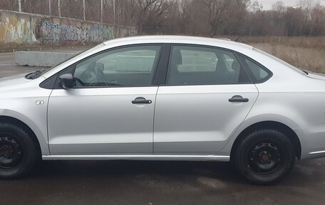 Volkswagen Polo VI (EU Market), 2012 год, 660 000 рублей, 9 фотография