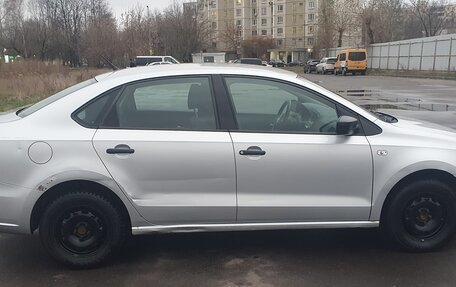 Volkswagen Polo VI (EU Market), 2012 год, 660 000 рублей, 7 фотография