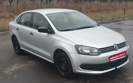 Volkswagen Polo VI (EU Market), 2012 год, 660 000 рублей, 6 фотография