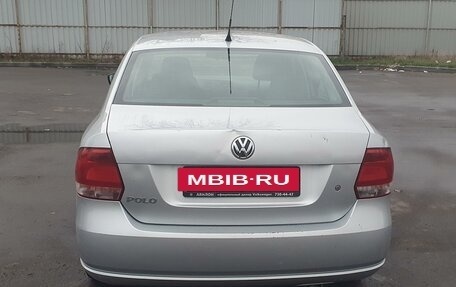 Volkswagen Polo VI (EU Market), 2012 год, 660 000 рублей, 10 фотография