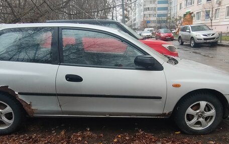 Mazda 323, 1997 год, 145 000 рублей, 4 фотография