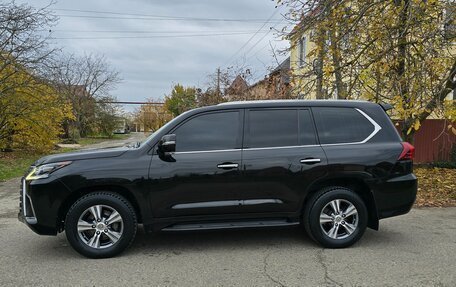 Lexus LX III, 2018 год, 12 500 000 рублей, 2 фотография