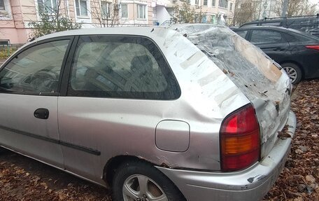 Mazda 323, 1997 год, 145 000 рублей, 6 фотография