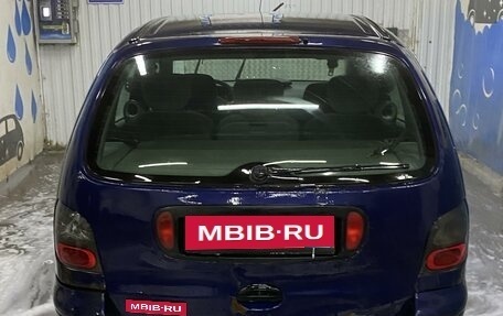 Renault Scenic III, 1999 год, 230 000 рублей, 4 фотография