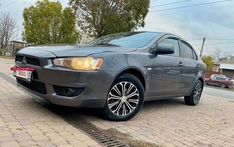 Mitsubishi Lancer IX, 2008 год, 760 000 рублей, 3 фотография