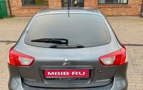 Mitsubishi Lancer IX, 2008 год, 760 000 рублей, 7 фотография